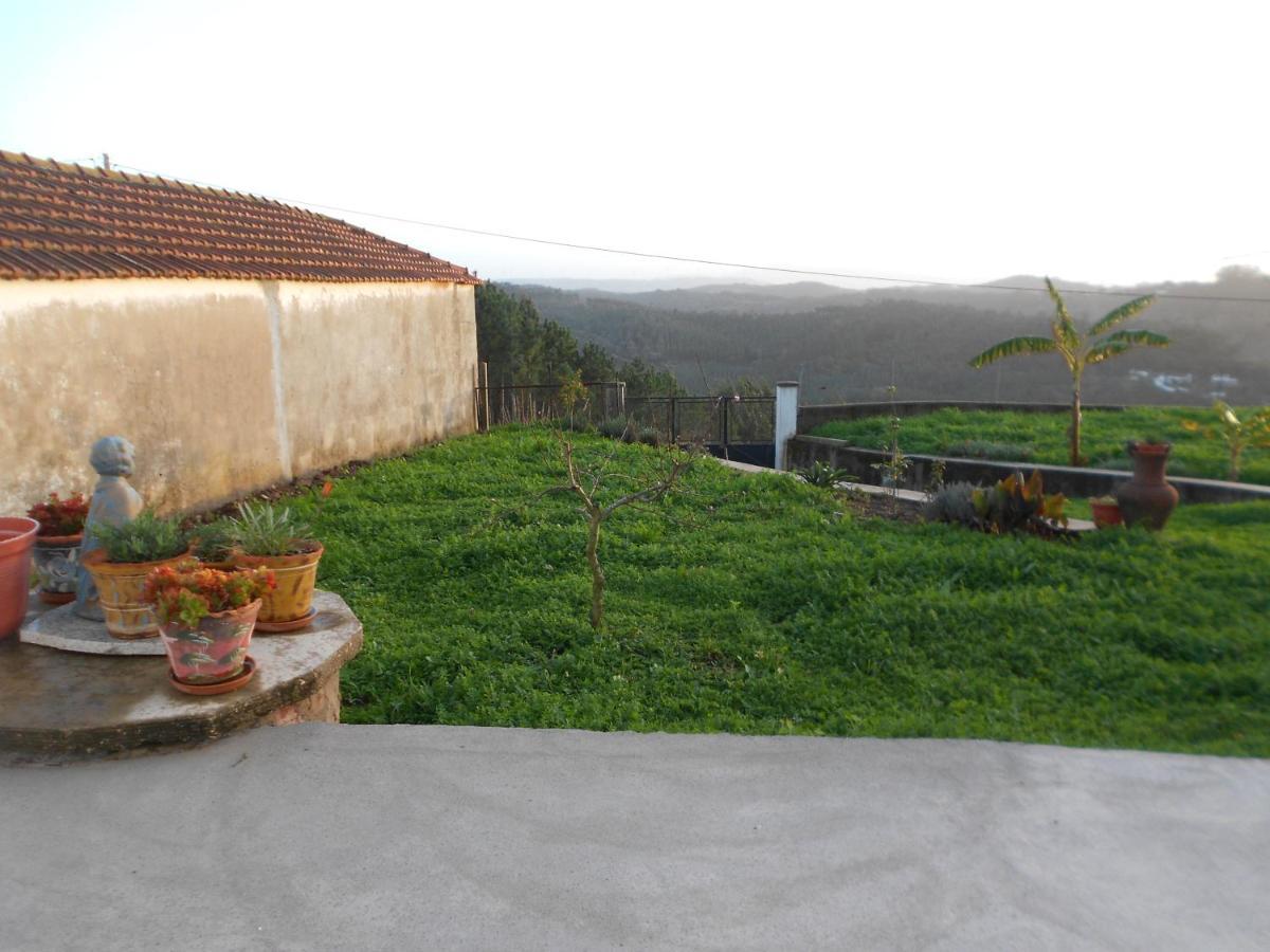 Casal Do Avo Francisco Bed & Breakfast Калдас да Райна Екстериор снимка