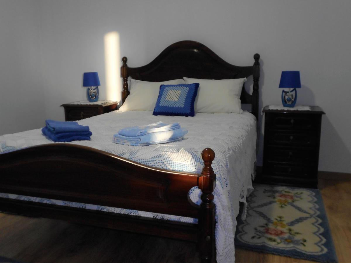 Casal Do Avo Francisco Bed & Breakfast Калдас да Райна Екстериор снимка