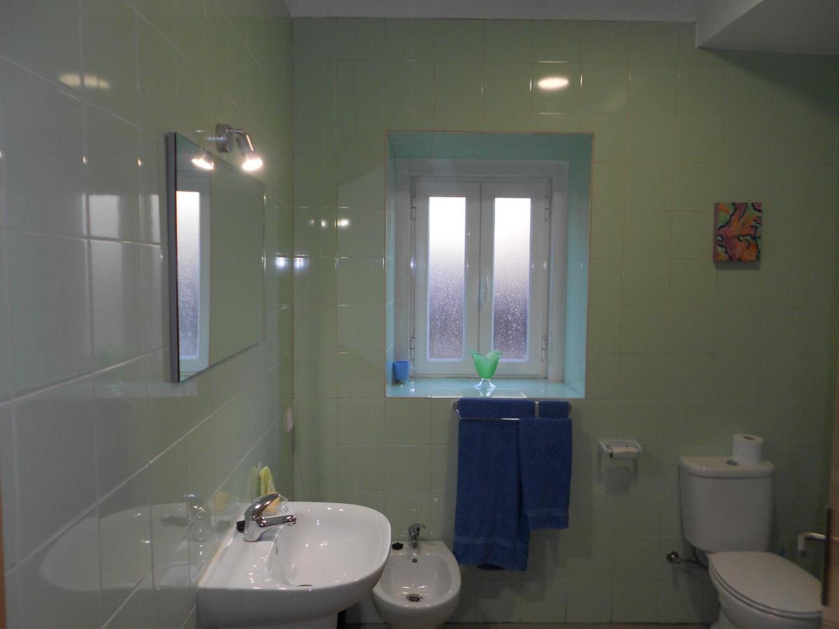 Casal Do Avo Francisco Bed & Breakfast Калдас да Райна Екстериор снимка