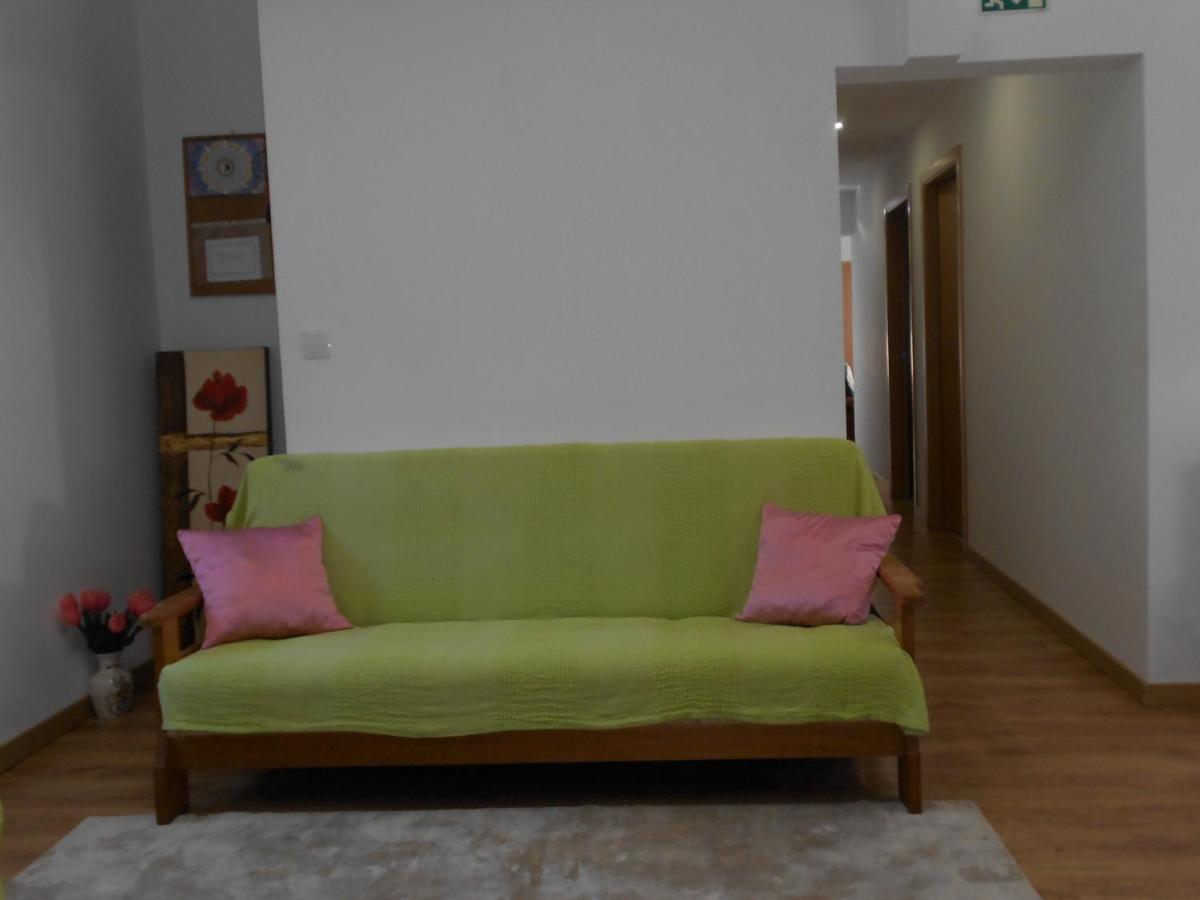 Casal Do Avo Francisco Bed & Breakfast Калдас да Райна Екстериор снимка